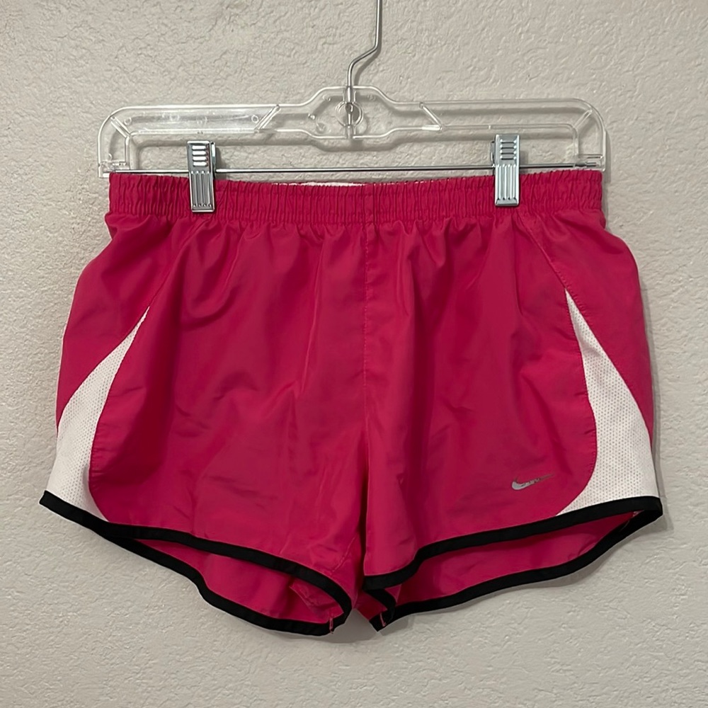 Nike running shorts